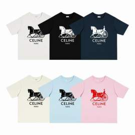 Picture of Celine T Shirts Short _SKUCelineS-XLh8txS13218644